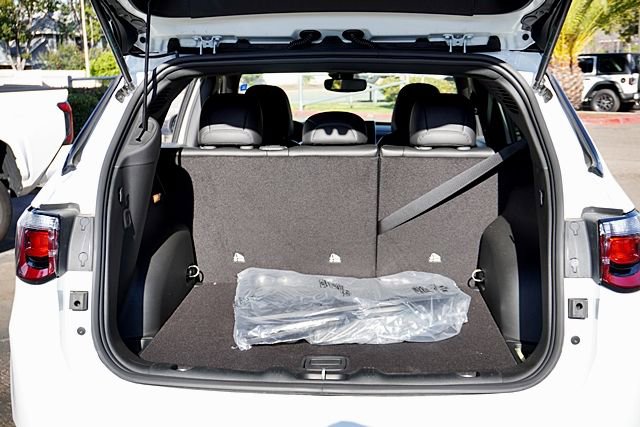 New 2026 Jeep Compass Altitude w/ Quick Order Package 29K image 16