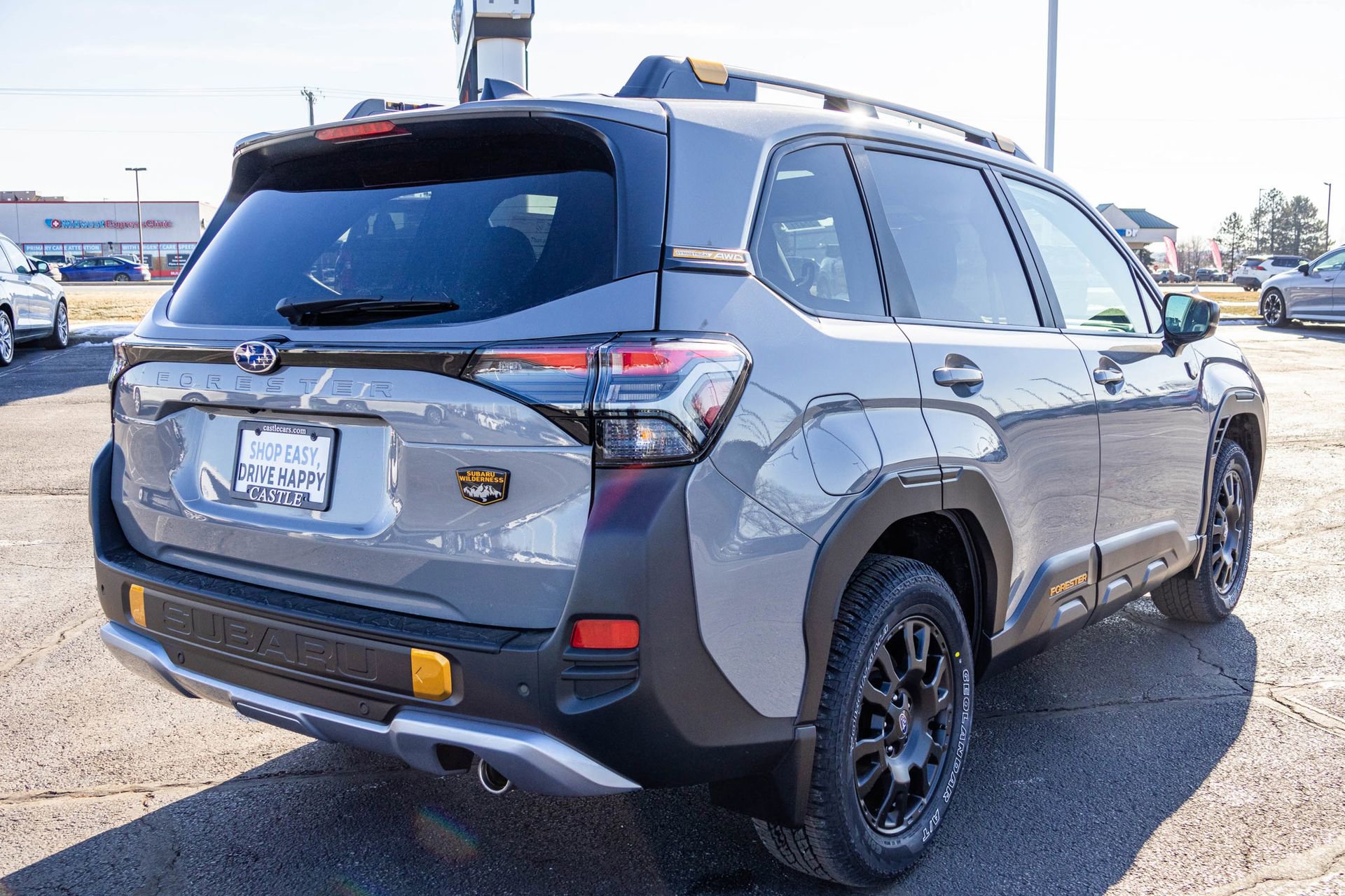 New 2026 Subaru Forester Wilderness image 15