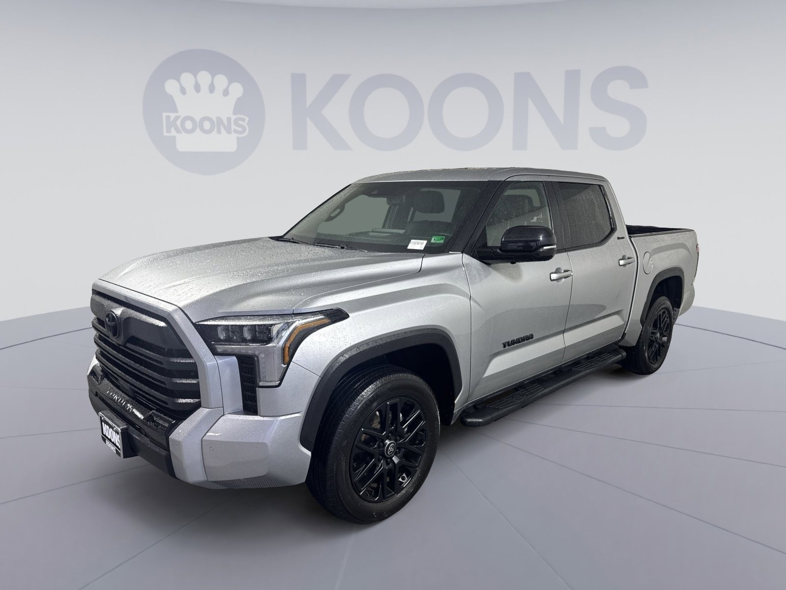 Used 2025 Toyota Tundra Limited