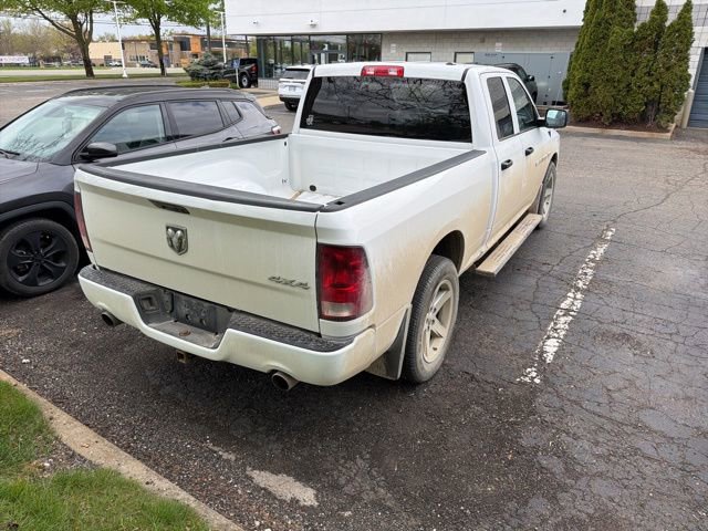 Used 2012 RAM 1500 Express AWD/4WD image 6