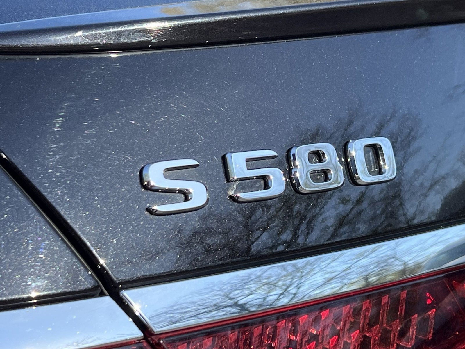 Certified 2024 Mercedes-Benz S 580 4MATIC Sedan image 29