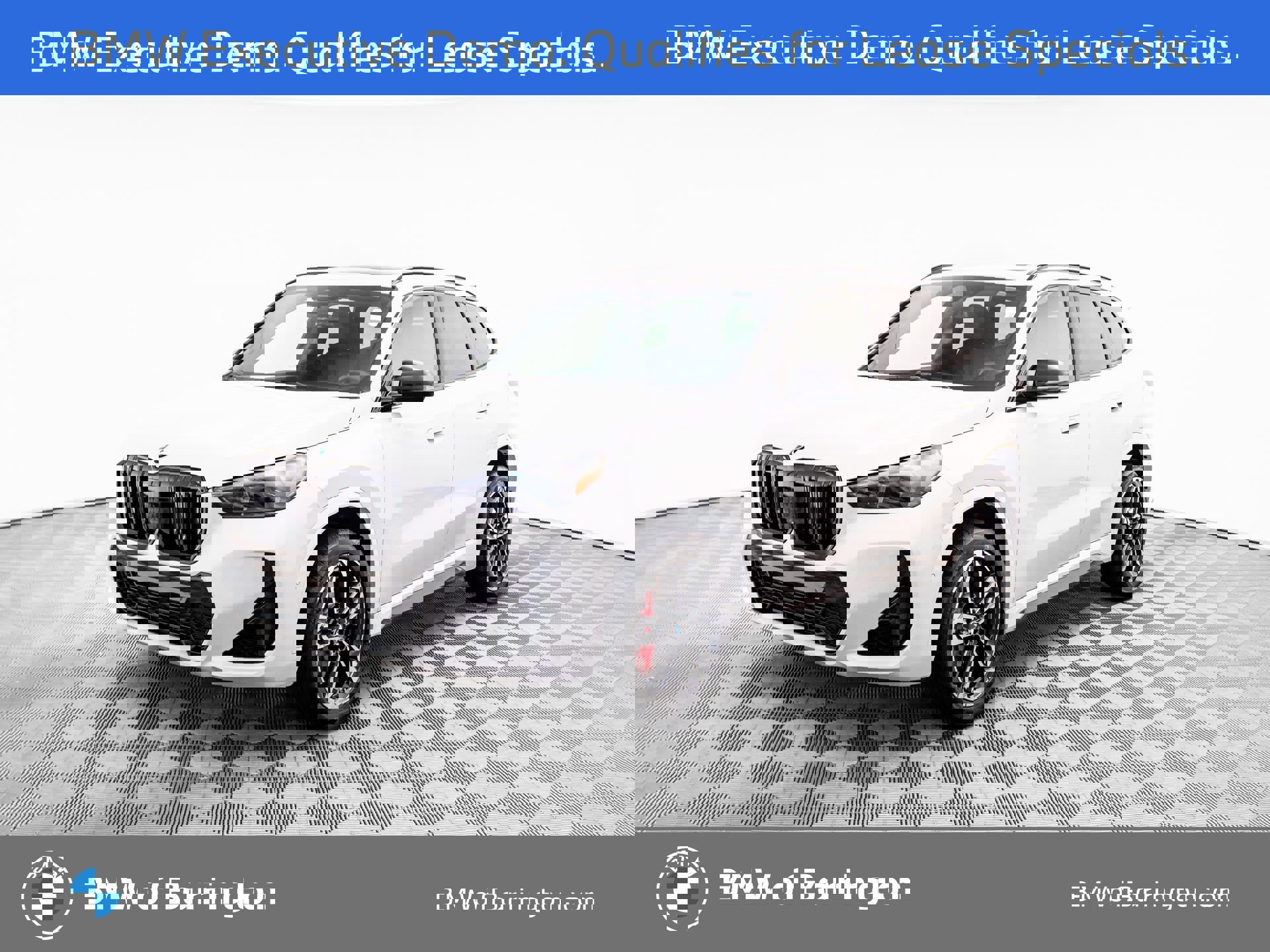 Used 2026 BMW X1 xDrive28i image 1