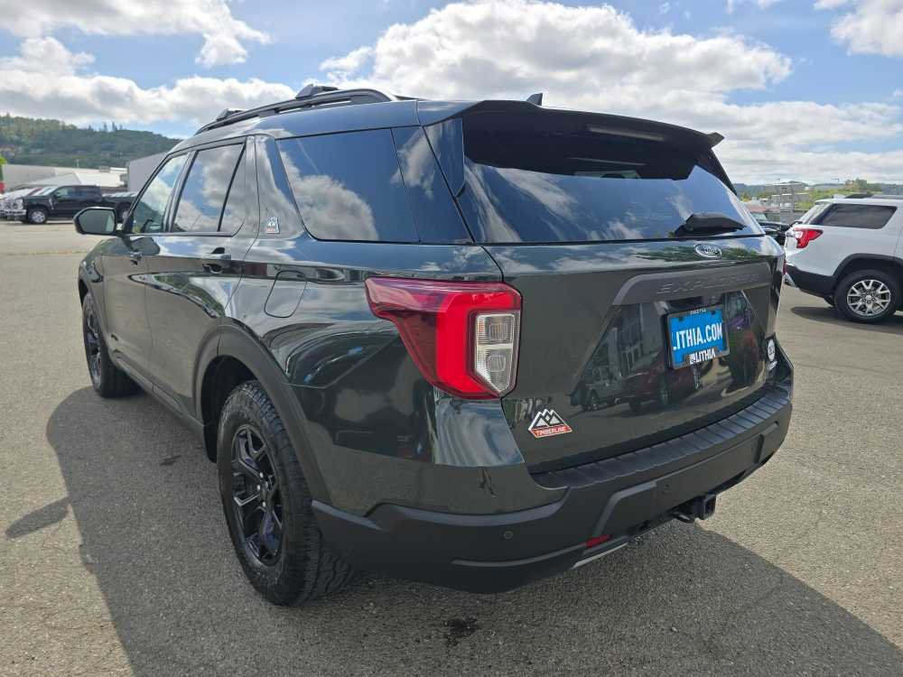 Used 2023 Ford Explorer Timberline w/ Timberline Technology Package AWD/4WD image 16