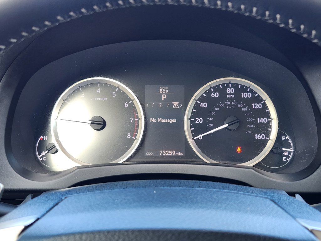 Used 2015 Lexus IS 250 w/ Navigation System Package RWD image 17
