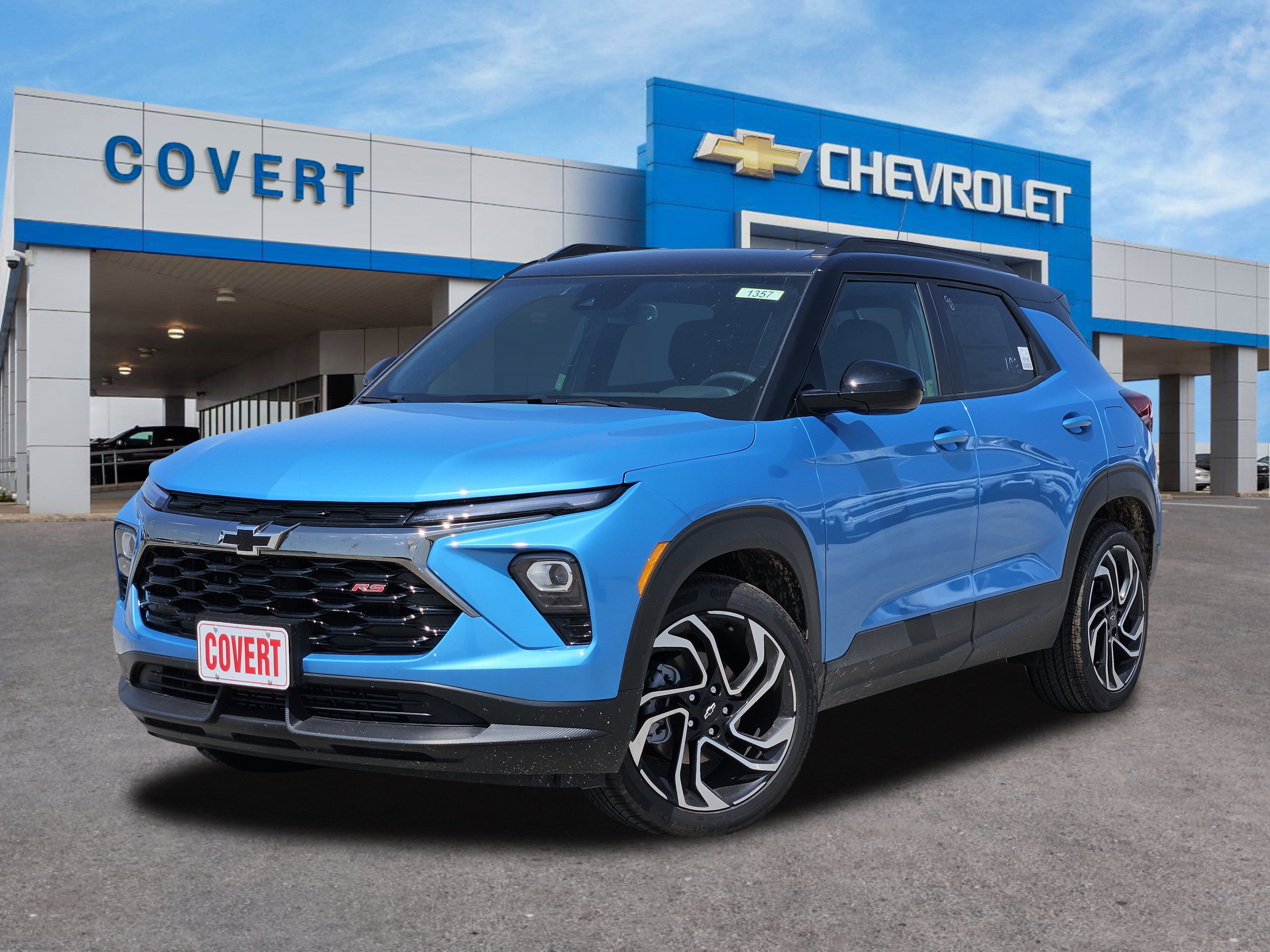 New 2026 Chevrolet TrailBlazer RS w/ Convenience Package