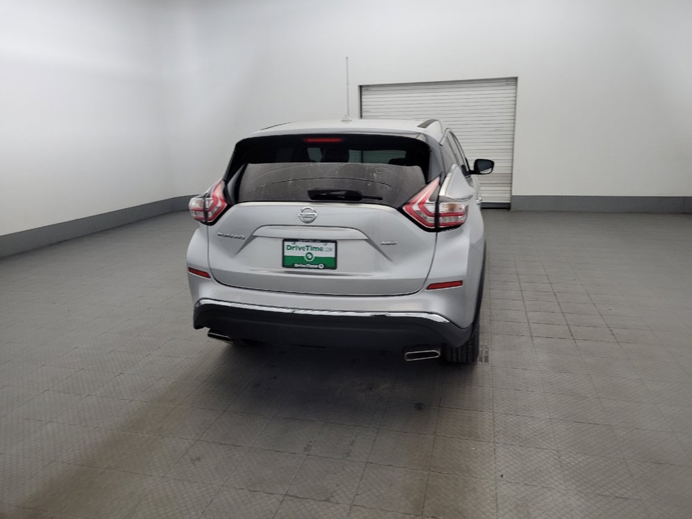 Used 2015 Nissan Murano S w/ Navigation Package AWD/4WD image 7