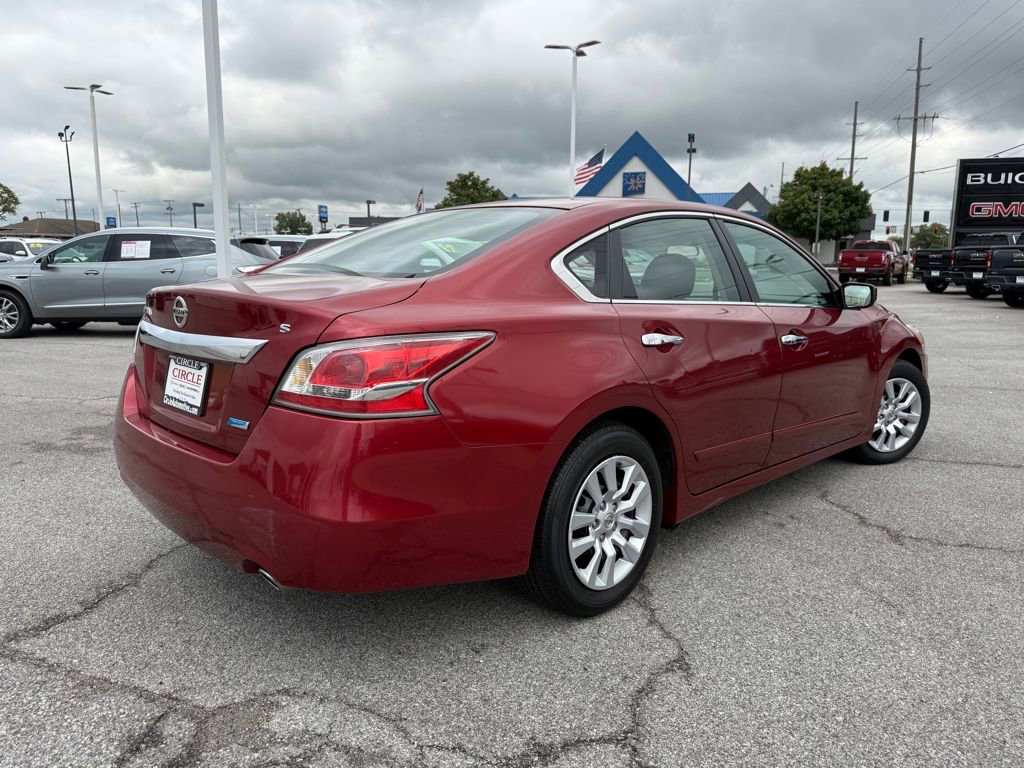 Used 2014 Nissan Altima 2.5 S image 6