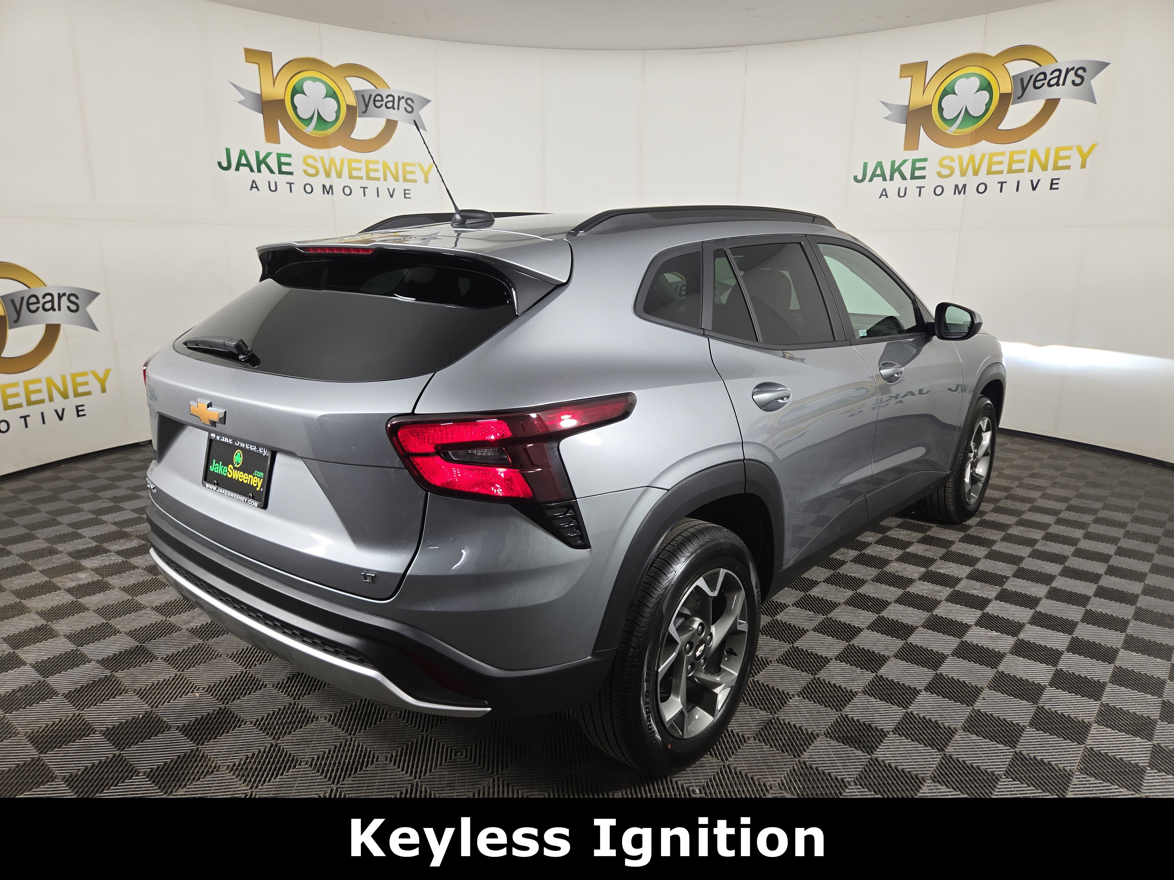 Used 2025 Chevrolet Trax LT w/ LT Convenience Package image 10