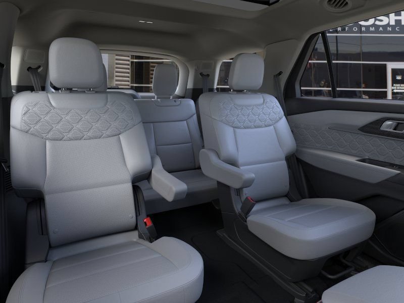 New 2026 Ford Explorer Platinum w/ LUX Leather Package AWD/4WD image 11