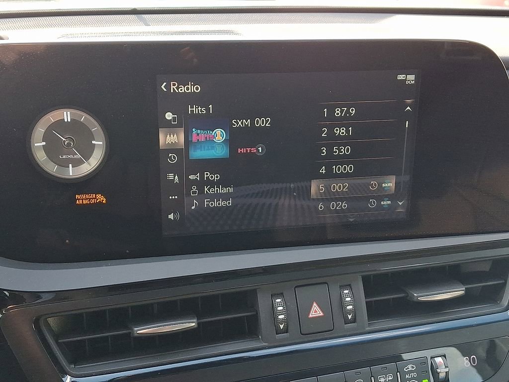 Used 2022 Lexus ES 350 w/ Premium Package image 18