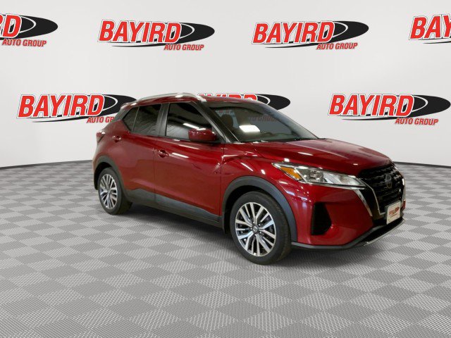 Used 2021 Nissan Kicks SV FWD image 2