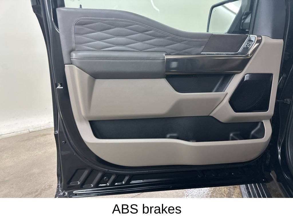 Used 2025 Ford F150 Platinum w/ Equipment Group 703A Plus image 32