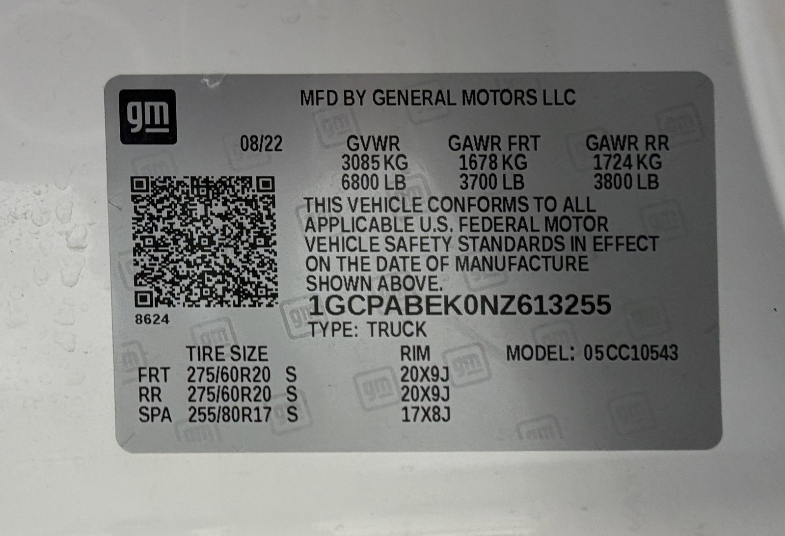 Used 2022 Chevrolet Silverado 1500 Custom image 13