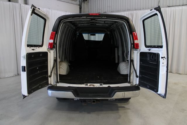 Used 2018 GMC Savana 2500 Extended RWD image 33
