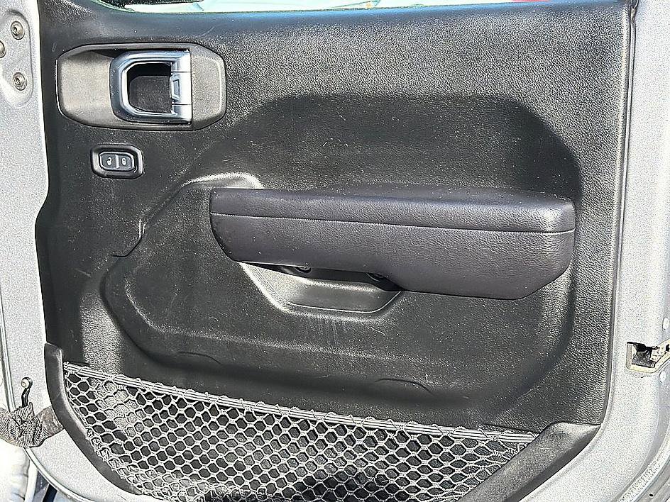 Used 2020 Jeep Wrangler Unlimited Sport S image 24