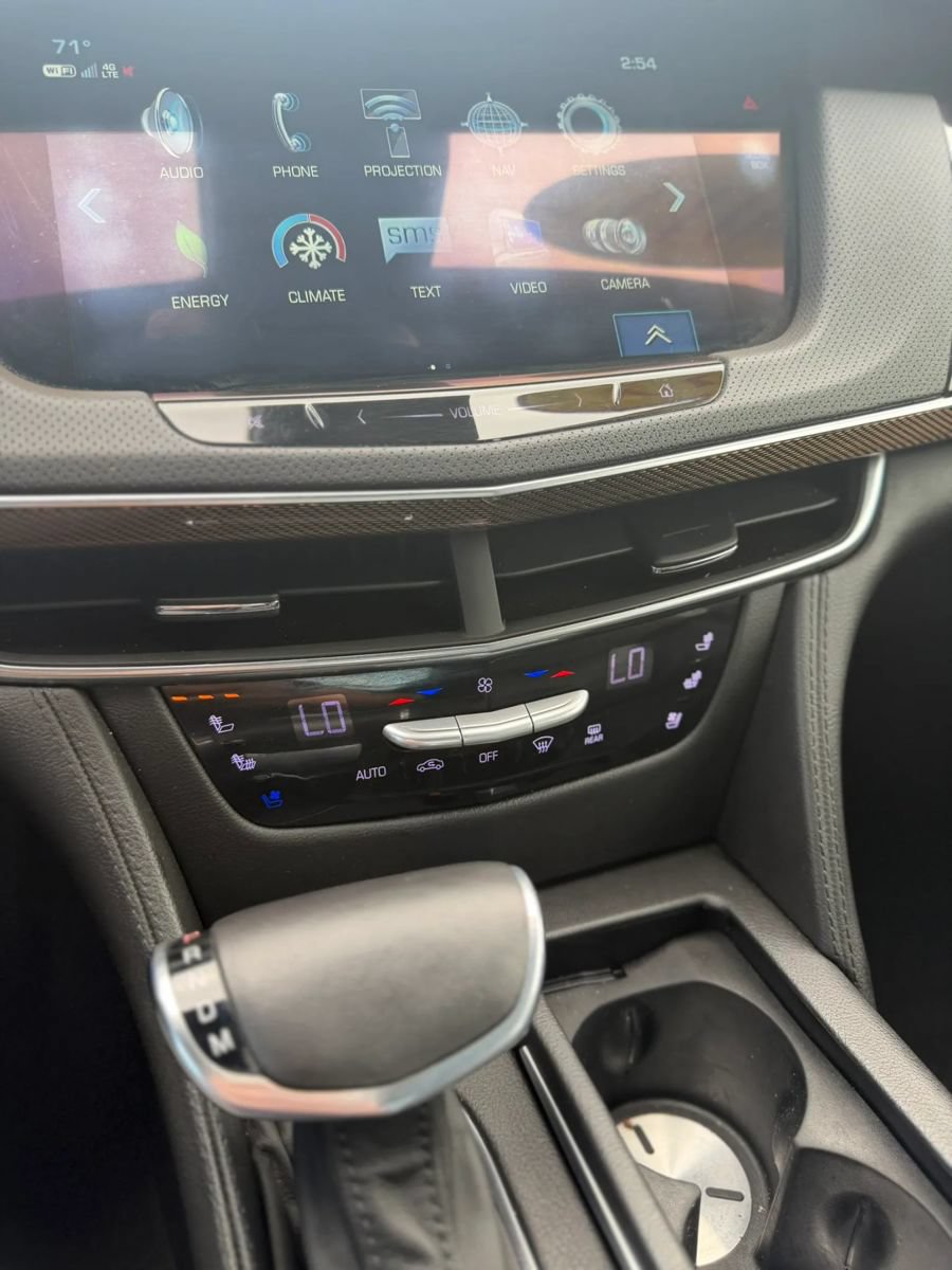 Used 2017 Cadillac CT6 Premium Luxury RWD image 29