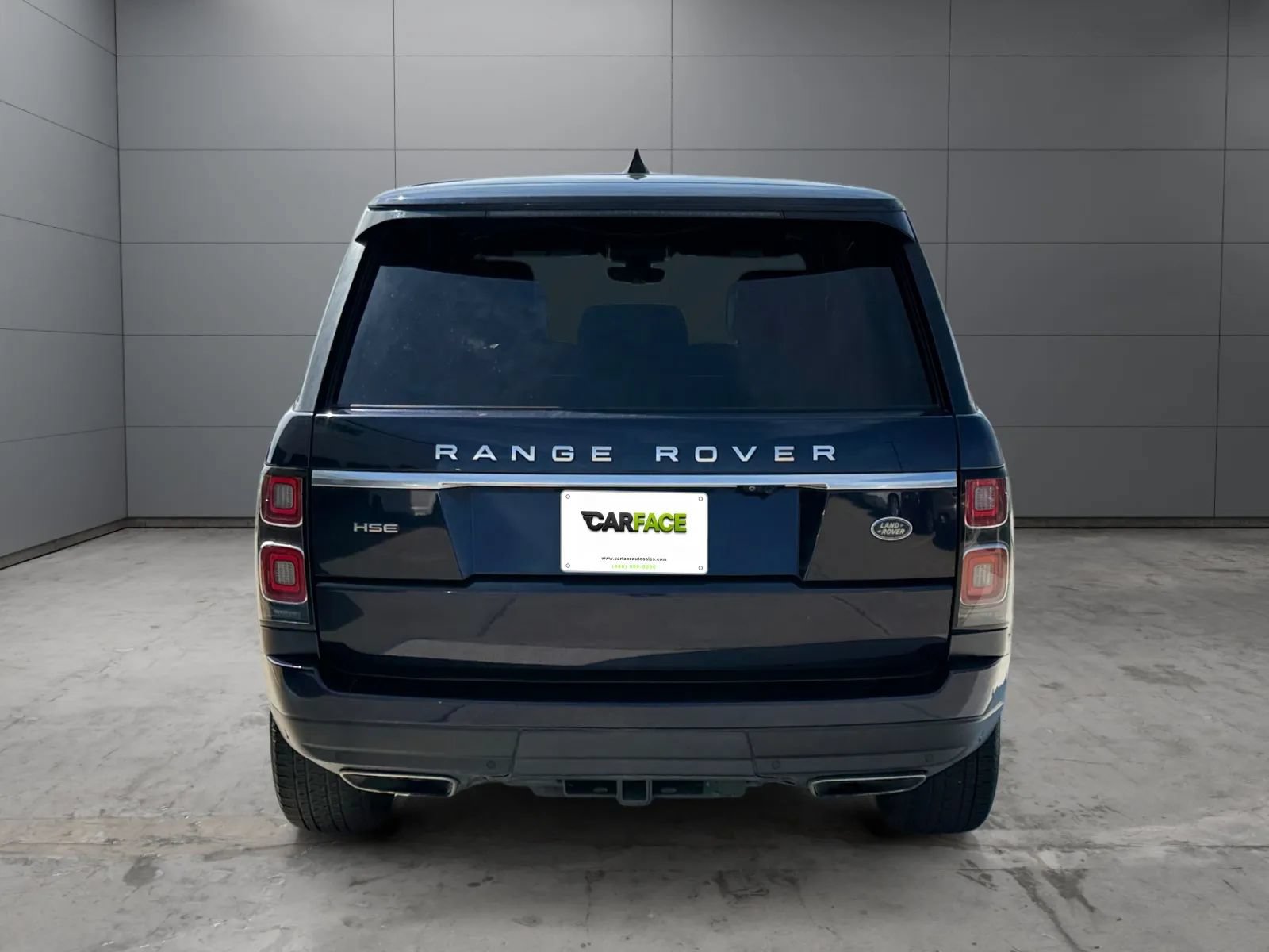Used 2018 Land Rover Range Rover HSE AWD/4WD image 11