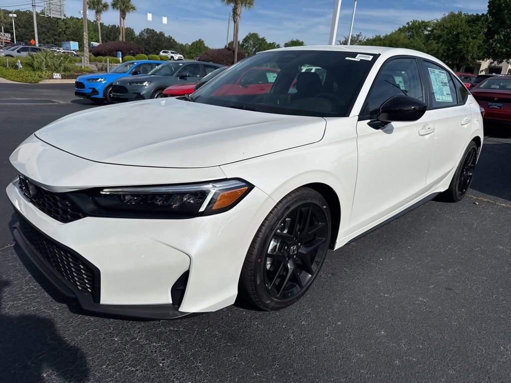 New 2026 Honda Civic Sport image 7