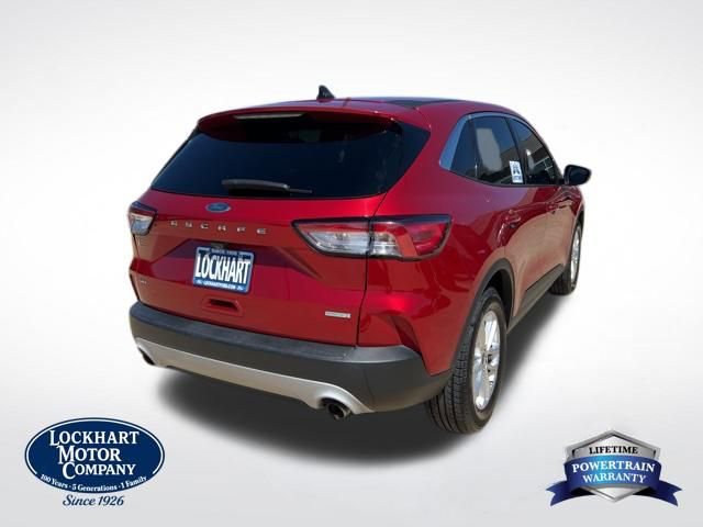 Used 2020 Ford Escape SE image 7