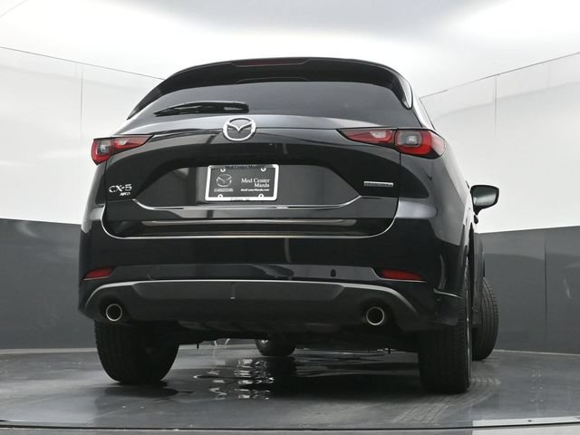 Certified 2024 MAZDA CX-5 AWD 2.5 S w/ Select Package image 30