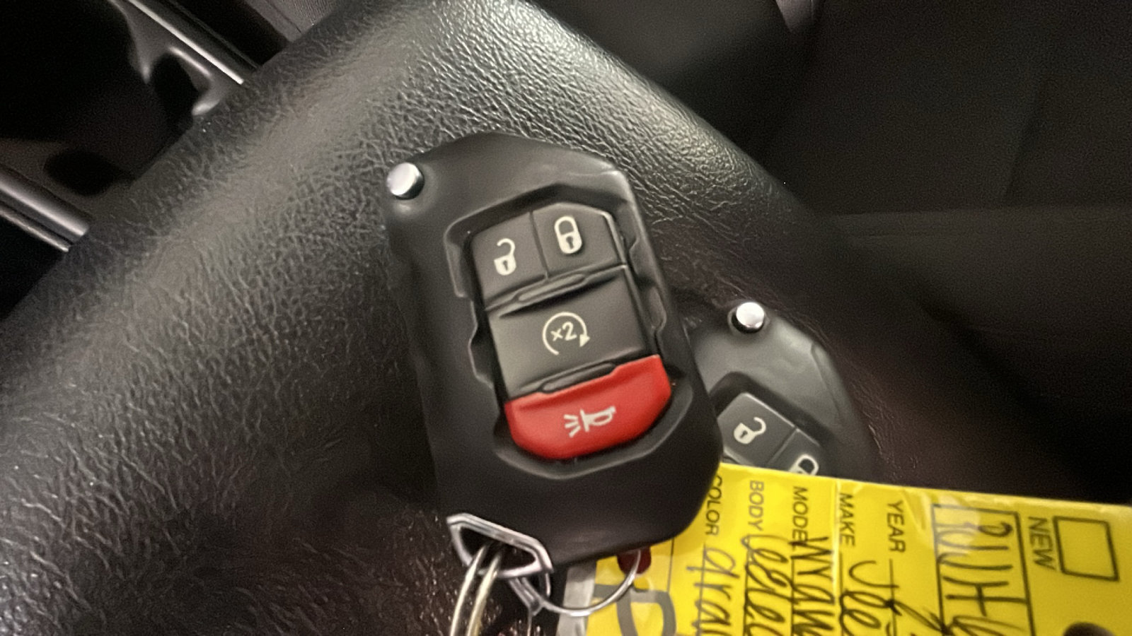 Used 2023 Jeep Wrangler Unlimited w/ Convenience Group AWD/4WD image 24
