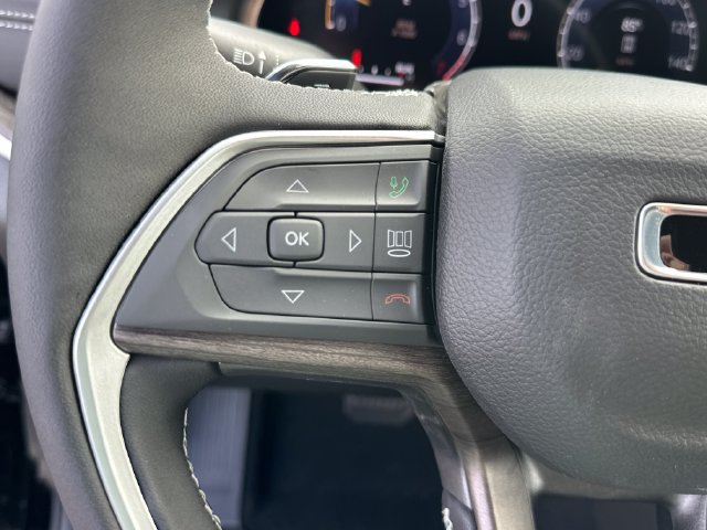 New 2027 Jeep Grand Cherokee 4WD image 19
