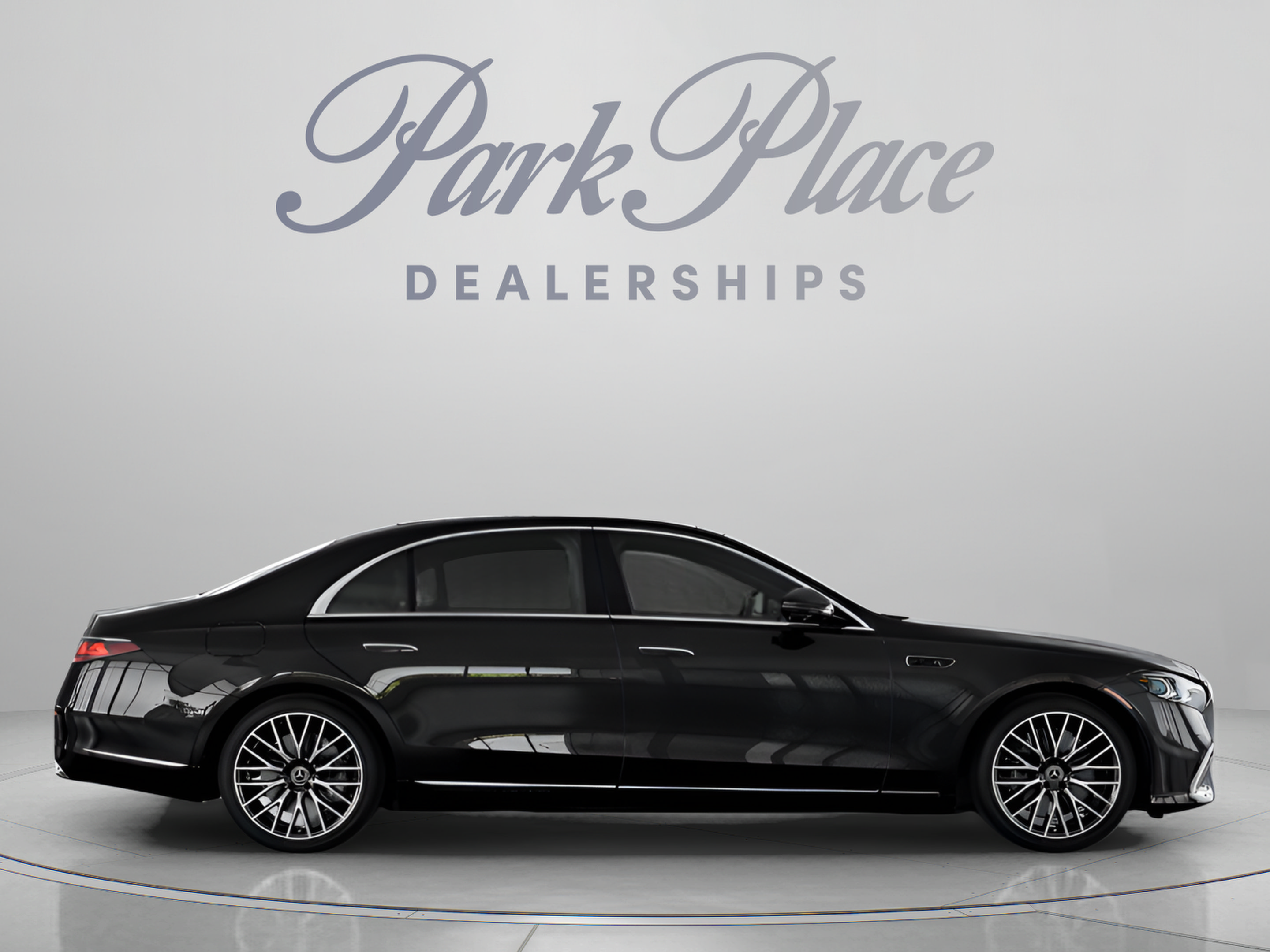 New 2027 Mercedes-Benz S 580 4MATIC Sedan image 25