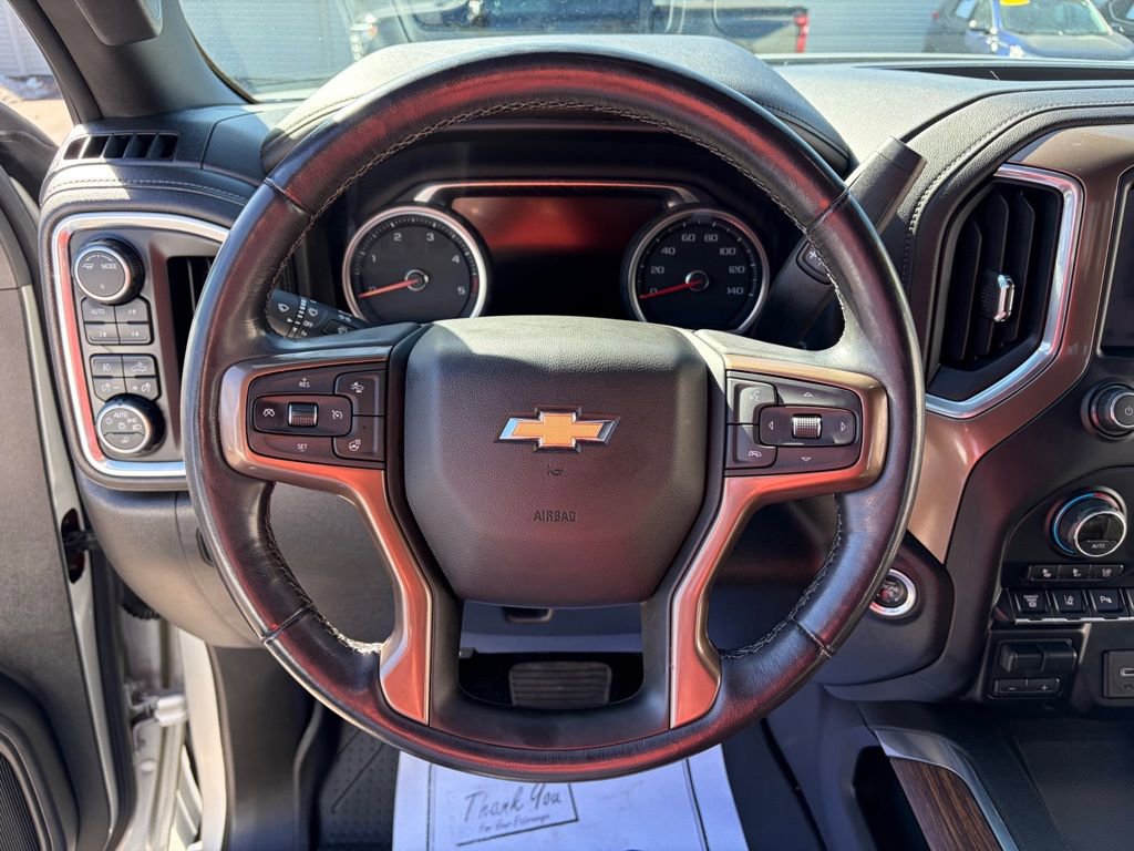 Used 2021 Chevrolet Silverado 3500 High Country image 10