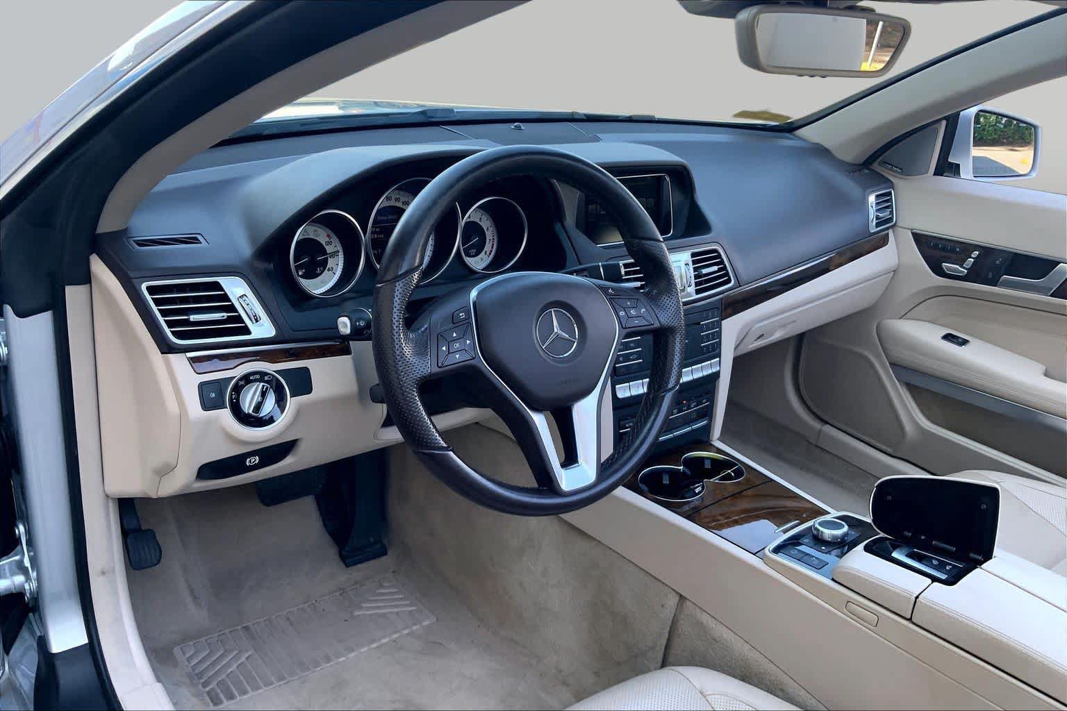 Used 2017 Mercedes-Benz E 400 Cabriolet image 17