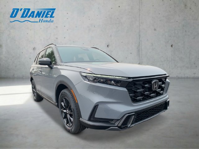 New 2027 Honda CR-V Sport image 7