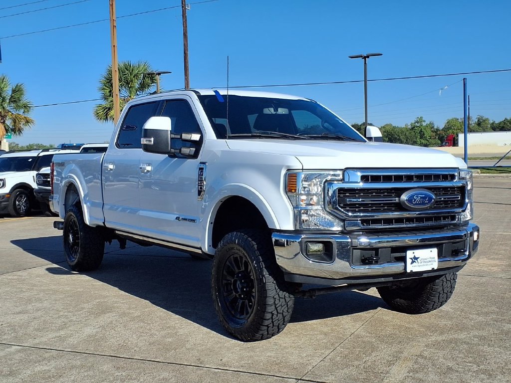 Certified 2022 Ford F250 Lariat w/ Tremor Off-Road Package AWD/4WD image 7