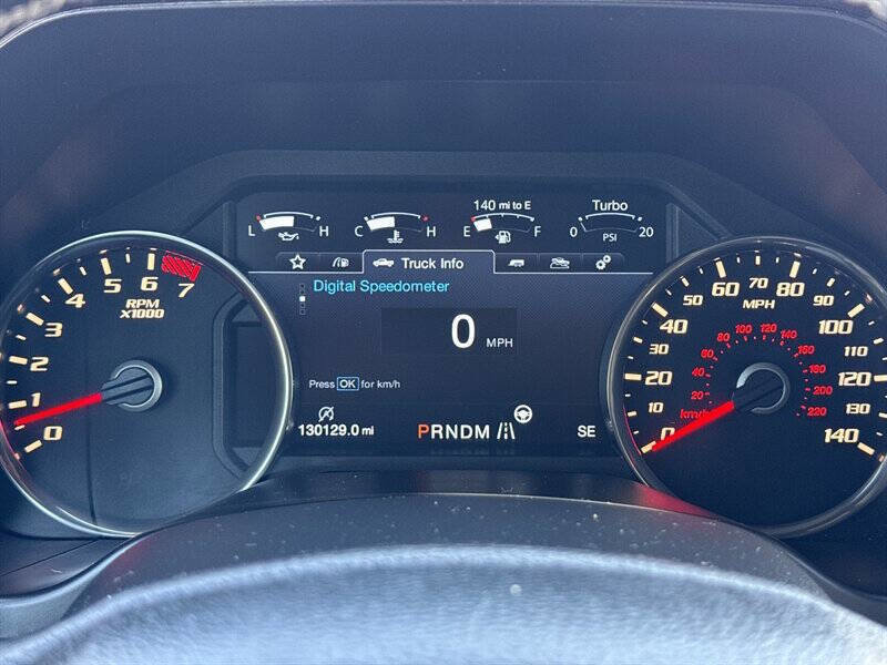 Used 2018 Ford F150 Raptor w/ Equipment Group 802A Luxury image 24