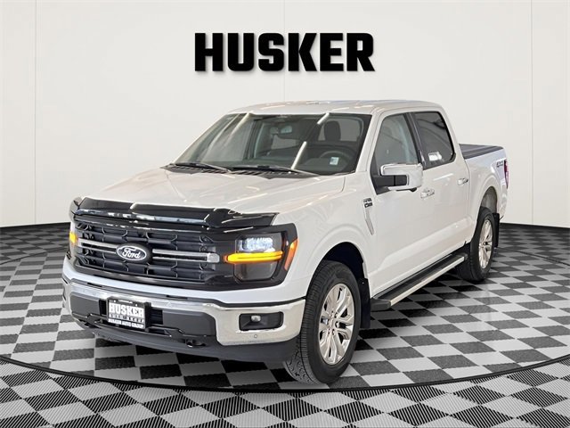 Used 2024 Ford F150 XLT w/ Equipment Group 302A MID image 4