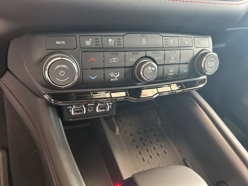 New 2026 Dodge Durango GT AWD/4WD image 50