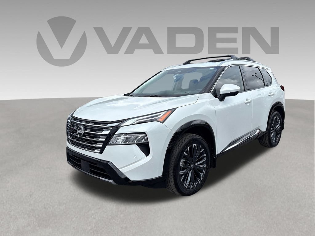 Used 2026 Nissan Rogue Platinum w/ Platinum Premium Package