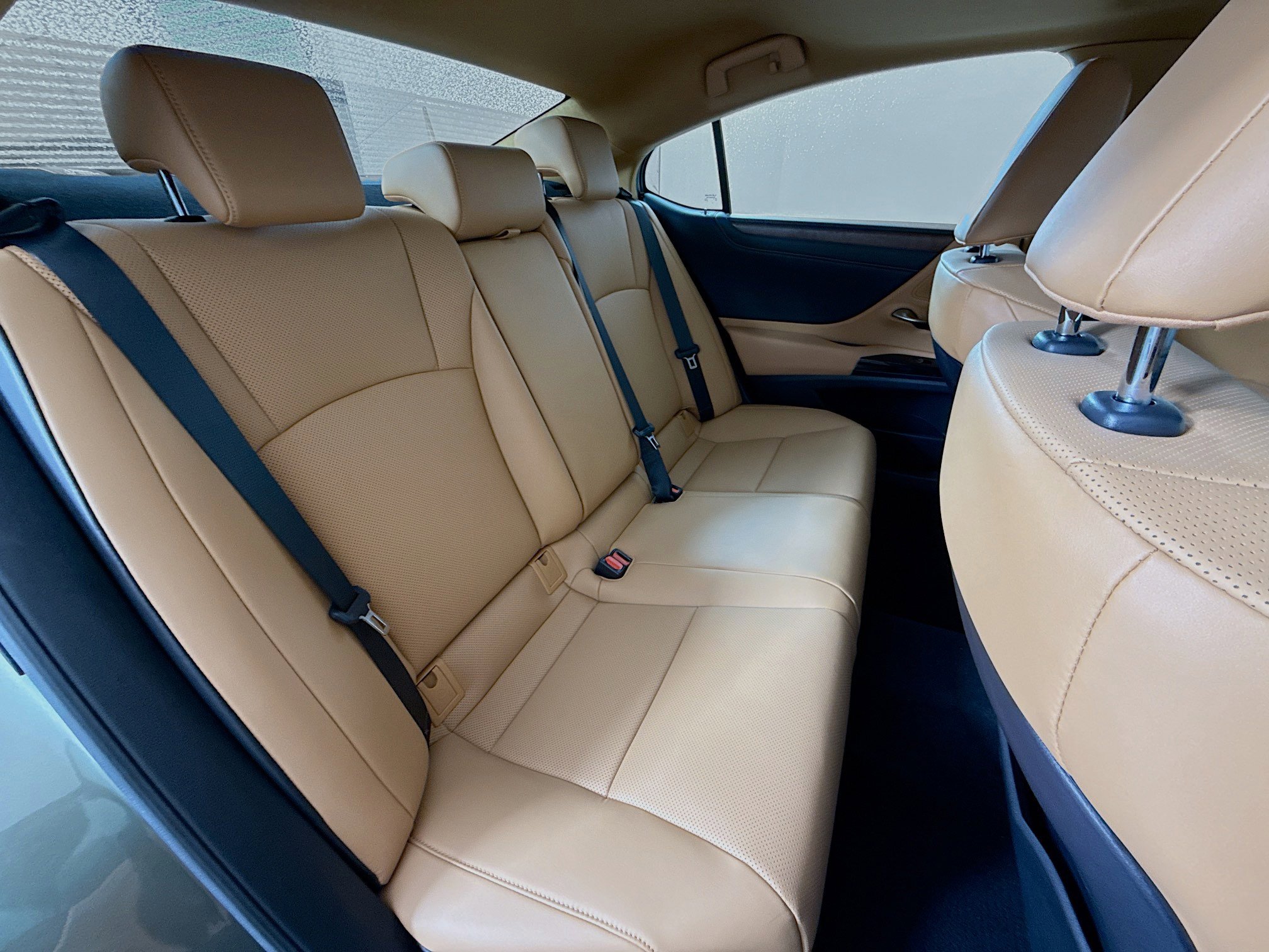 Certified 2024 Lexus ES 350 w/ Premium Package image 25