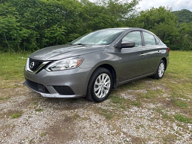 Used 2019 Nissan Sentra SV FWD image 4