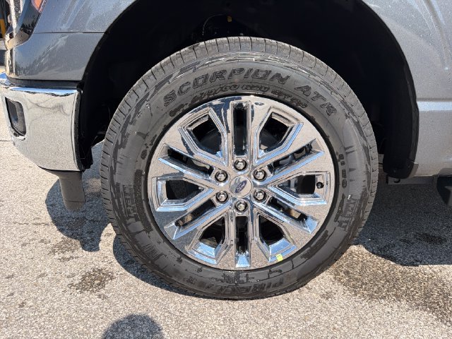 New 2026 Ford F150 XLT w/ Equipment Group 302A MID AWD/4WD image 13