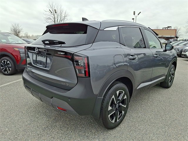 New 2026 Nissan Kicks SV w/ SV Premium Package image 6