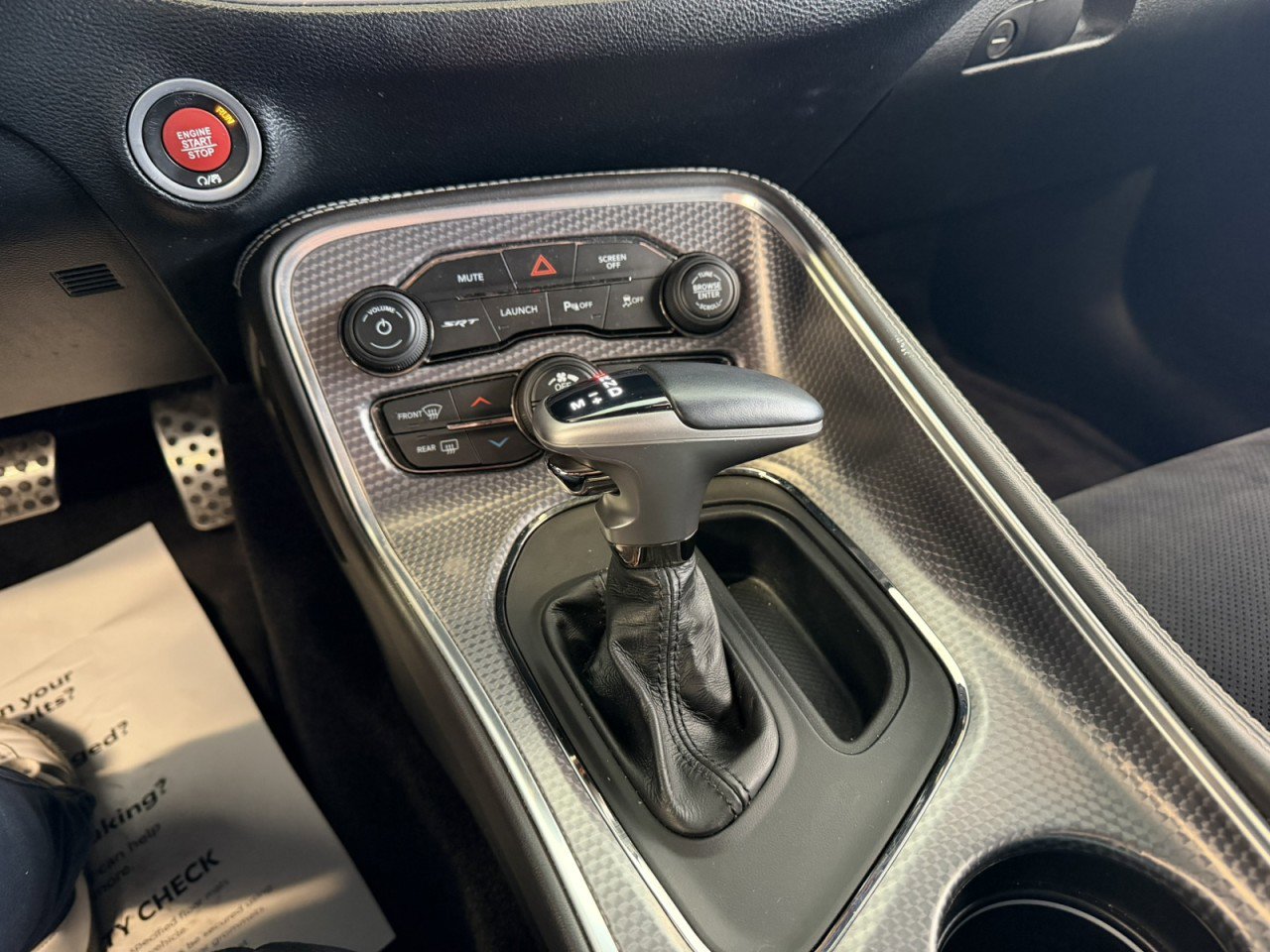 Used 2018 Dodge Challenger SRT Hellcat image 31