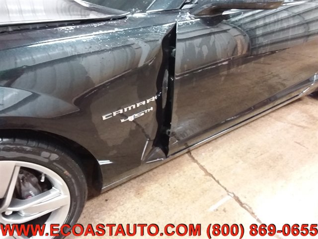 Used 2012 Chevrolet Camaro SS w/ 45th Anniversary Package RWD image 18