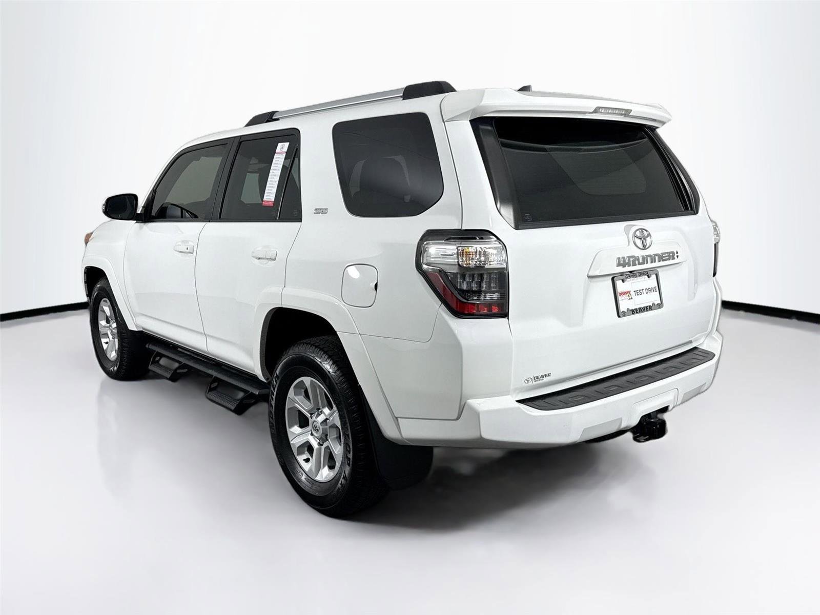 Certified 2023 Toyota 4Runner SR5 Premium w/ Moonroof Package RWD image 13