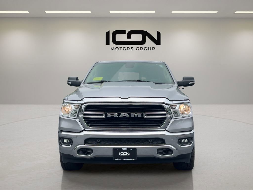 Used 2020 RAM 1500 Big Horn image 7
