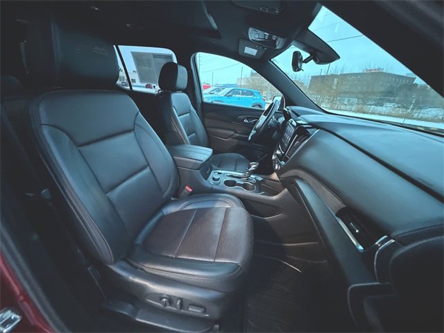 Certified 2022 Chevrolet Traverse High Country w/ LPO, Floor Liner Package image 29