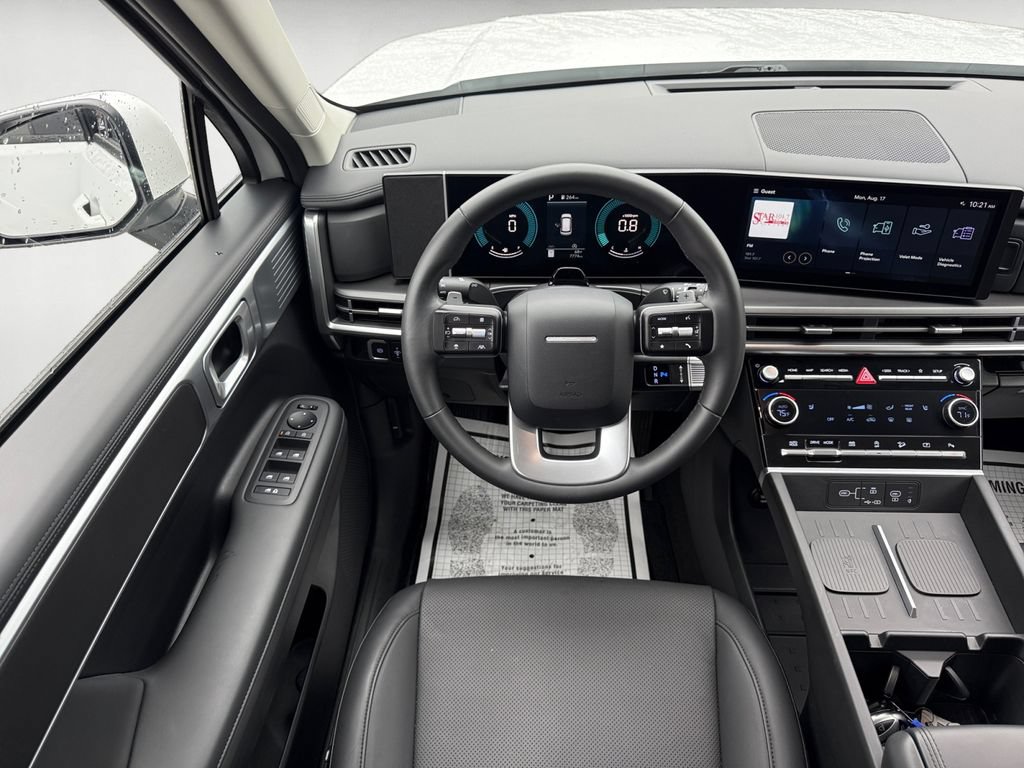 Certified 2025 Hyundai Santa Fe SEL AWD/4WD image 12