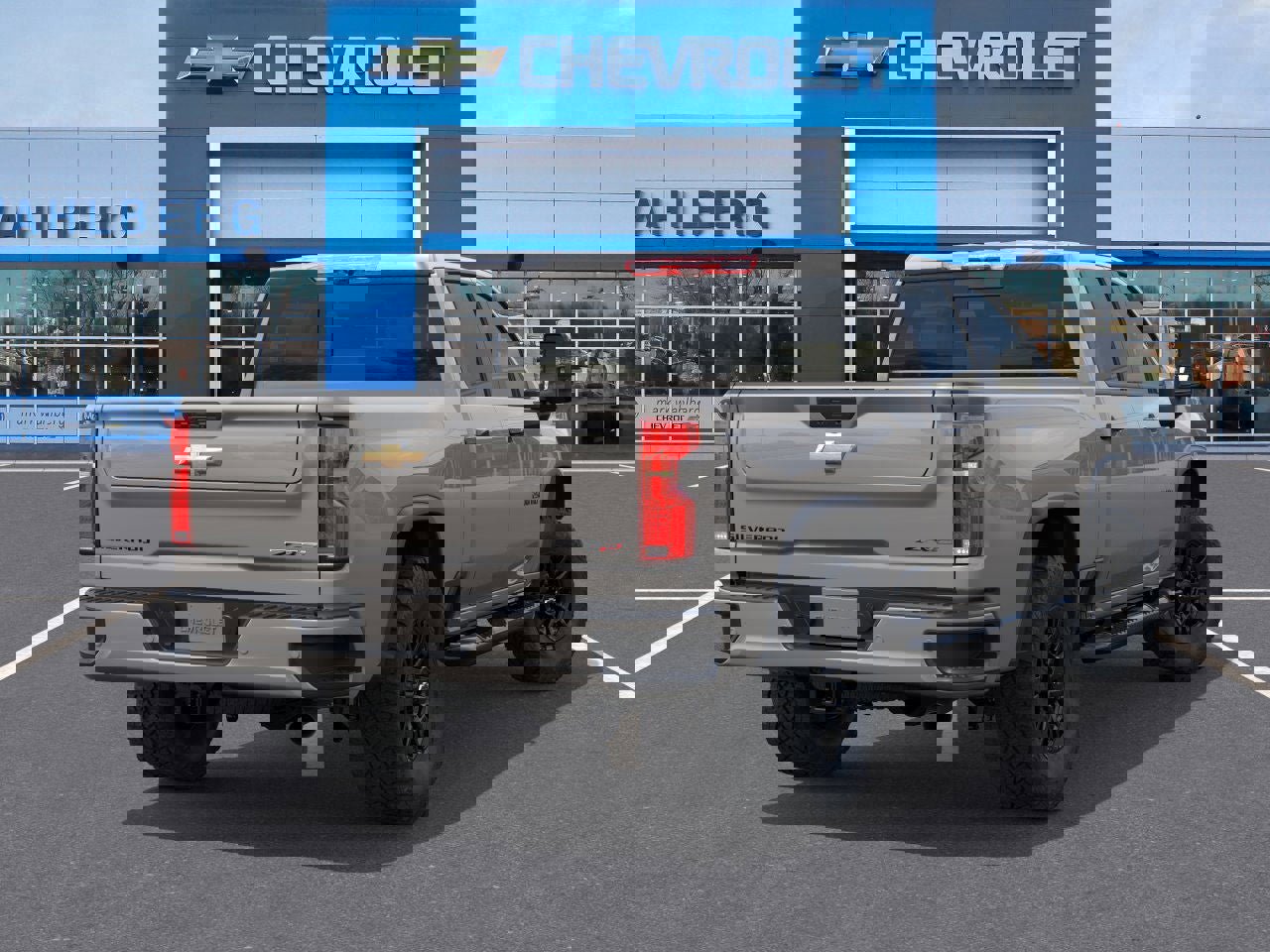 New 2026 Chevrolet Silverado 2500 ZR2 image 28