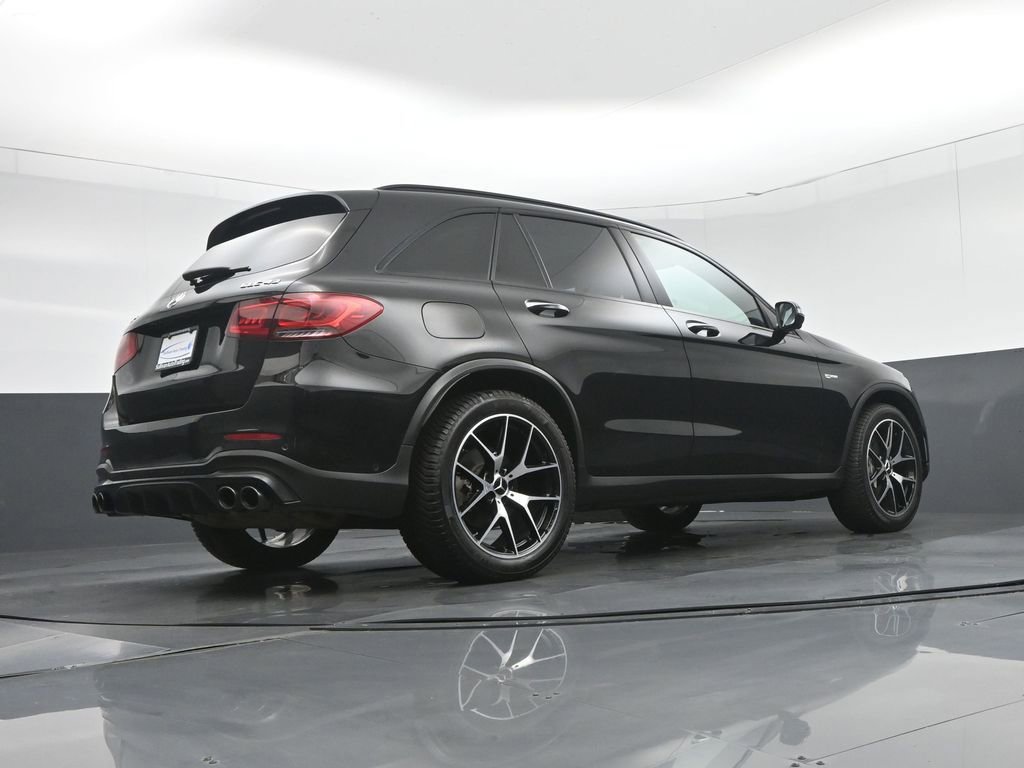 Used 2020 Mercedes-Benz GLC 43 AMG 4MATIC w/ Parking Assistance Package image 65