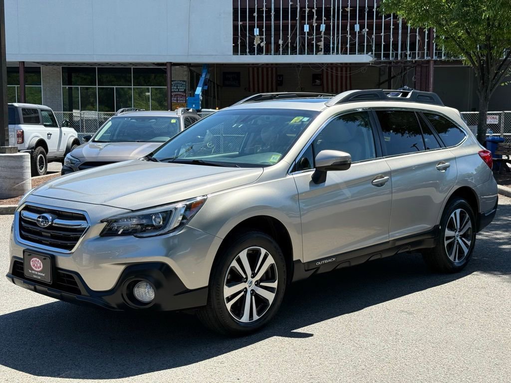 Used 2019 Subaru Outback 3.6R Limited