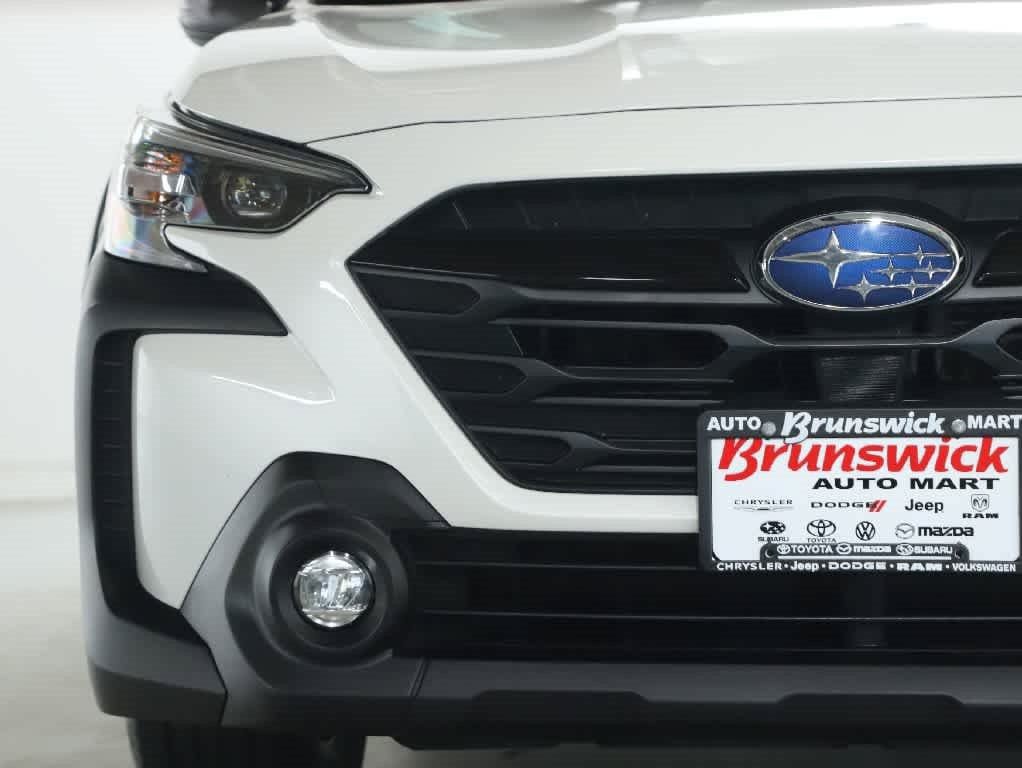 Used 2024 Subaru Outback Onyx Edition AWD/4WD image 6