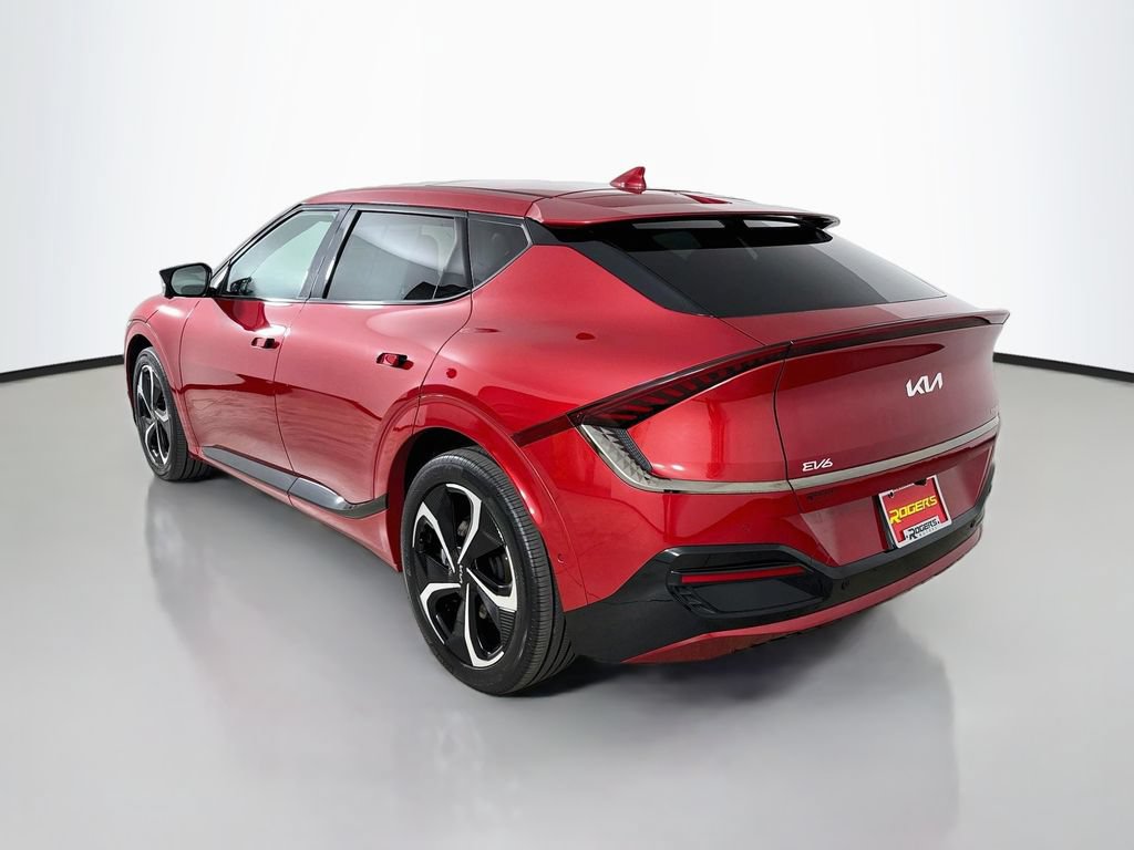 Used 2024 Kia EV6 GT-Line AWD/4WD image 6